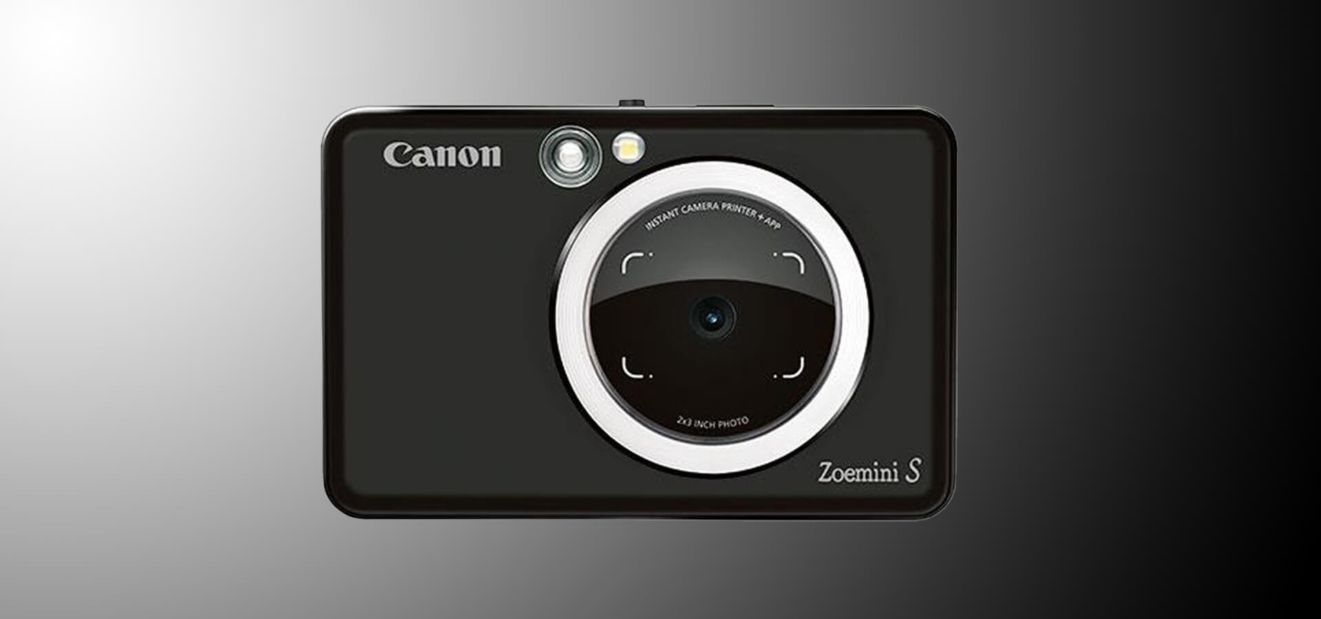 Canon Zoemini S - NowosciproduktowePL