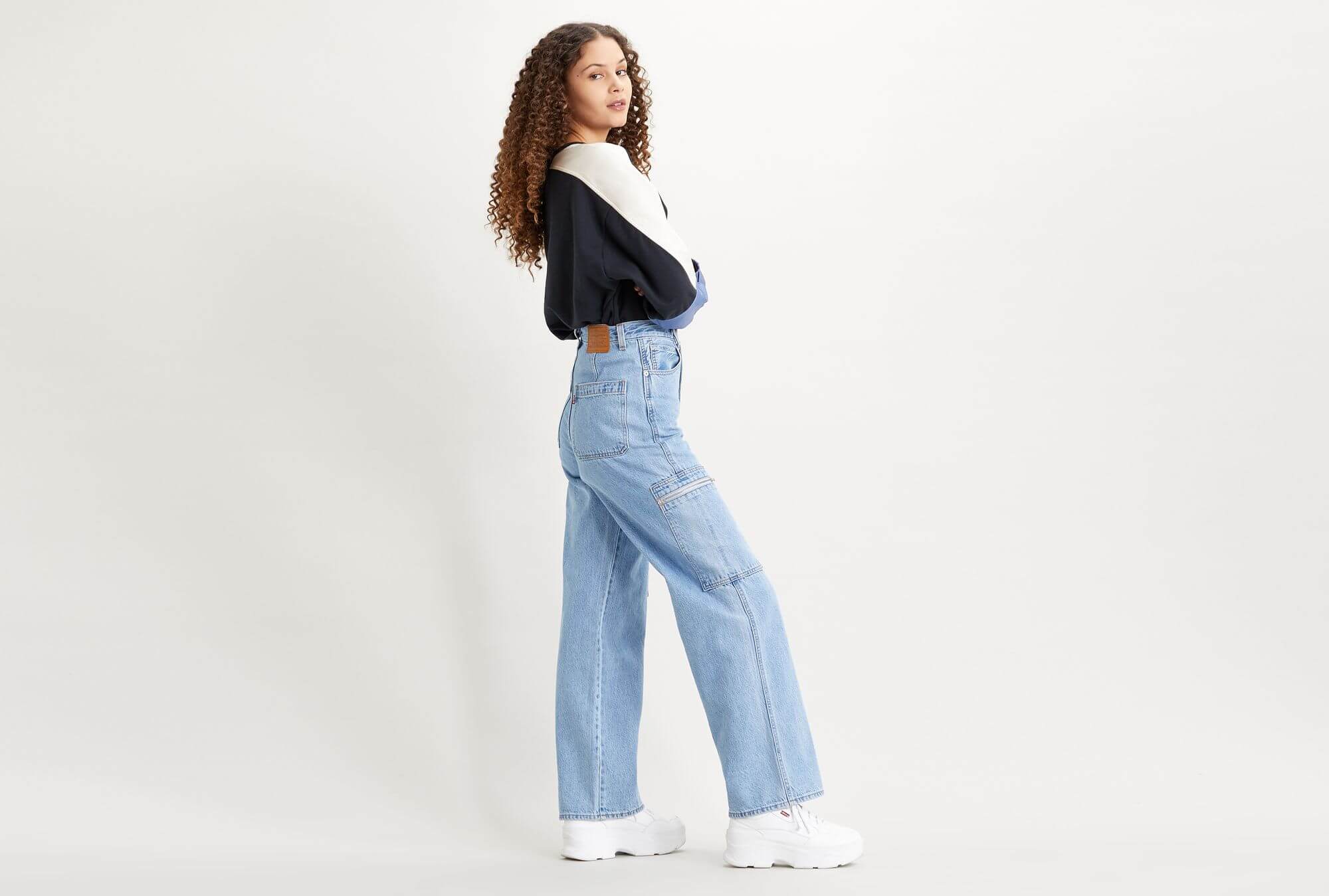 Levis High Loose - Nowosciproduktowe.pl - 1