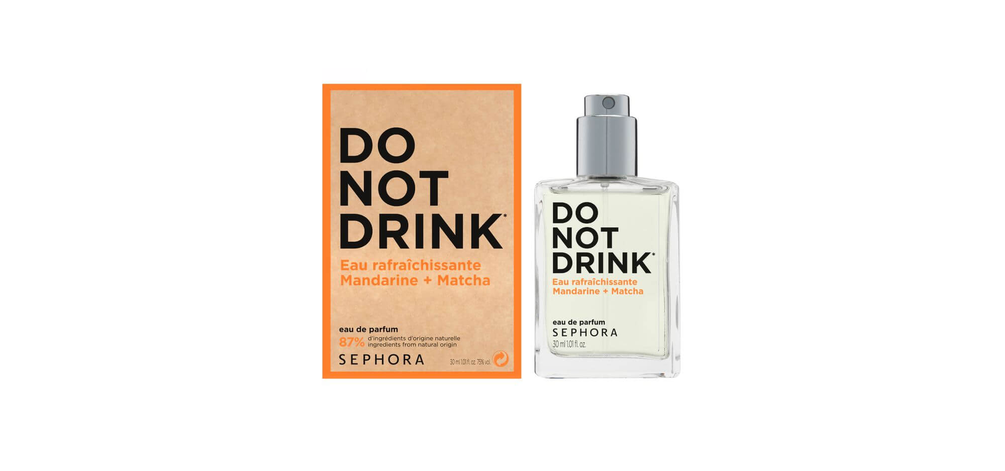 Sephora Collection - Do not drink - Nowosciproduktowe.pl