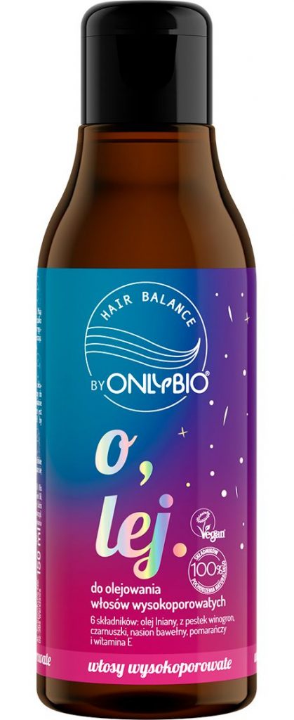 Matoda OMO onlybio-hair-balance-olej