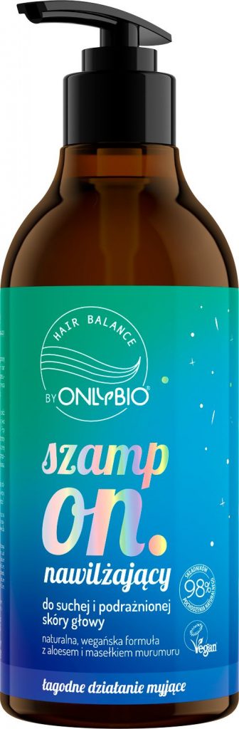 Metoda OMO onlybio-hair-balance-szampon-nawilzajacy