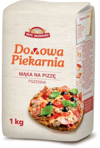 Mąka na pizze Domowa Piekarnia Nowosciporduktowe.pl