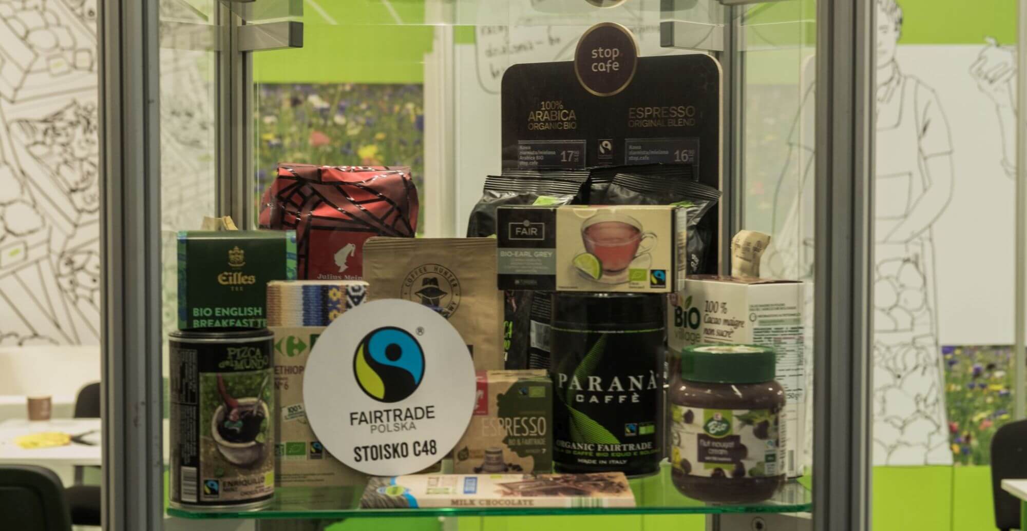 Produkty Fairtrade, E.Leclerc, nowosciproduktowe.pl
