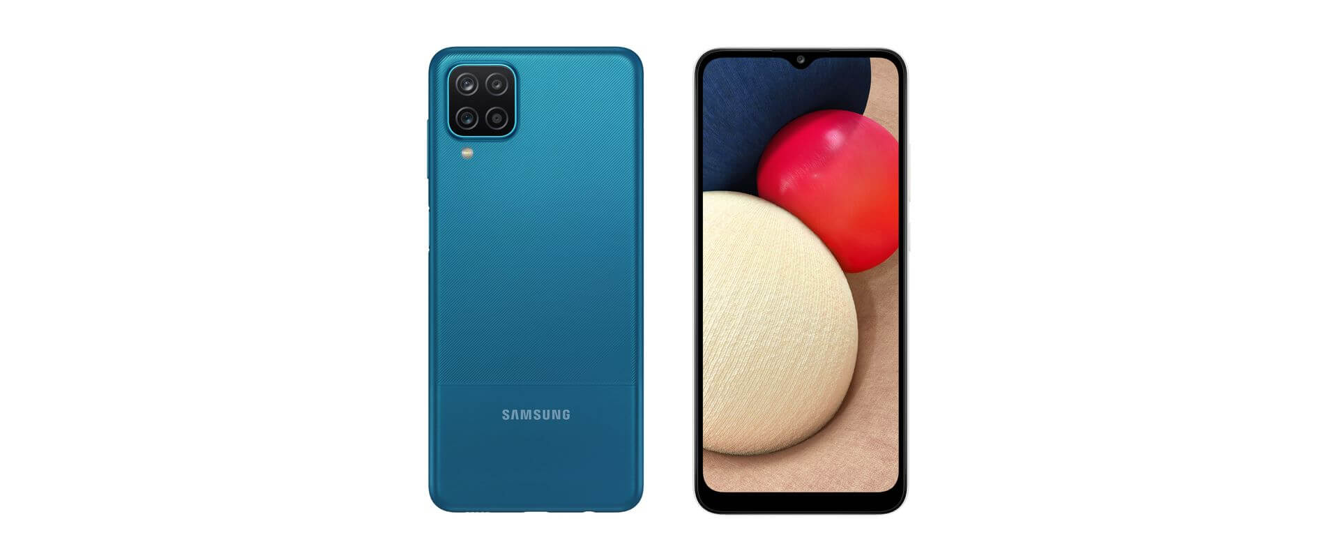 Samsung Galaxy A12 i A02s - Nowosciproduktowe.pl-top