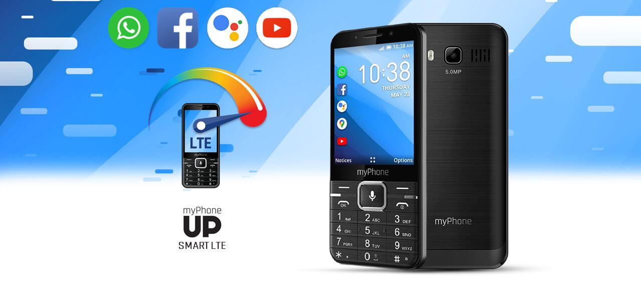 myPhone Up Smart LTE - Nowosciproduktowe.pl-1
