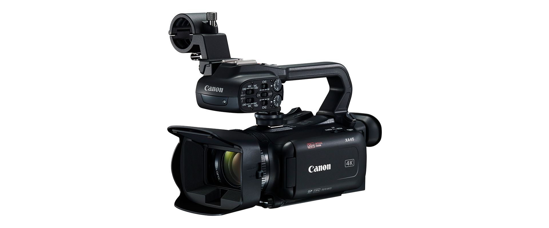 Kamera Canon XA45 - Nowosciproduktowe.pl-1