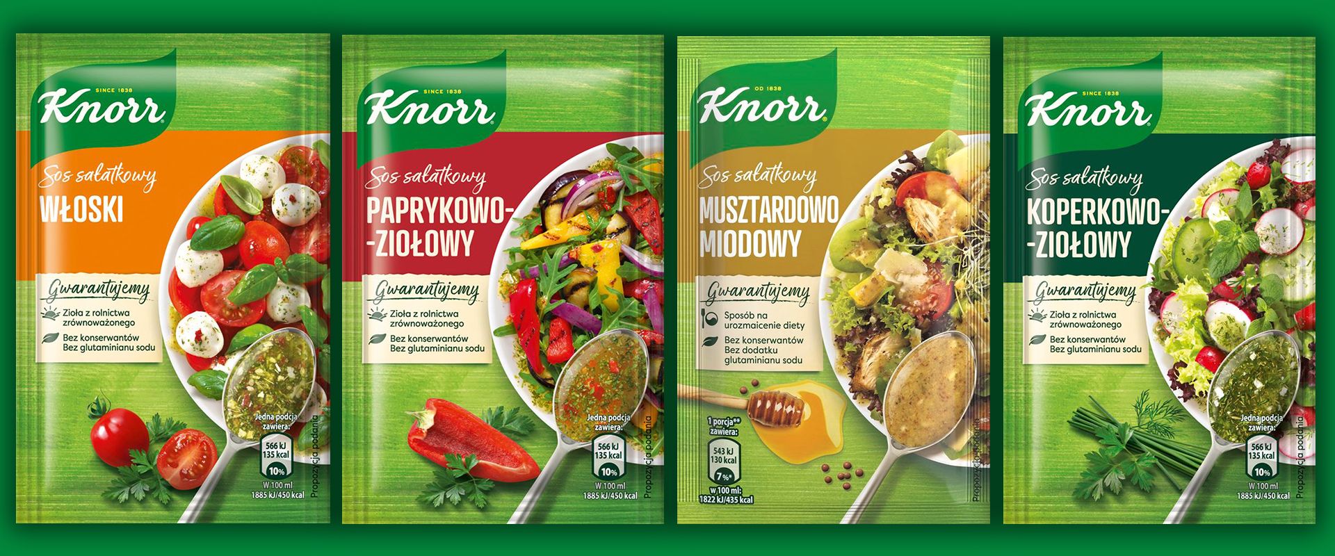Sos Knorr - Nowosciproduktowe.pl