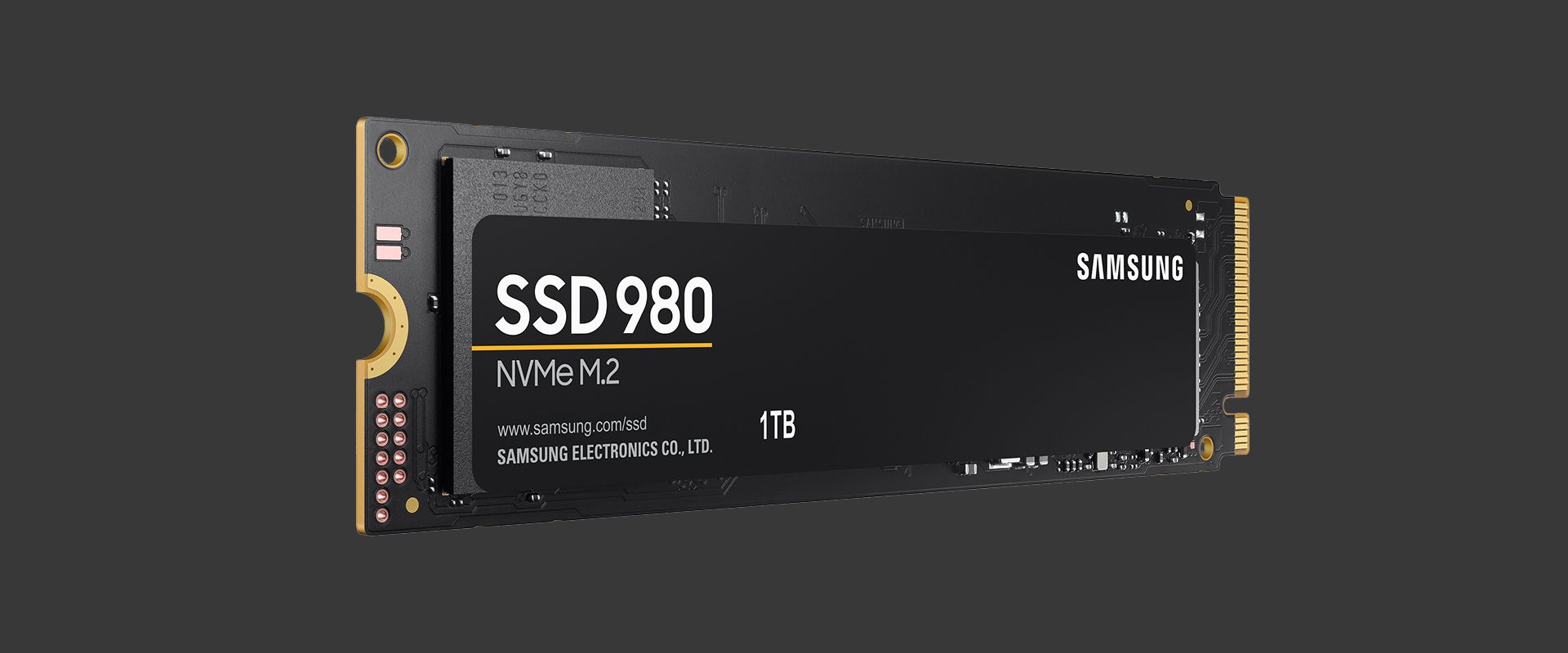 Dysk SSD Samsung 980 NVMe - Nowosciproduktowe.pl