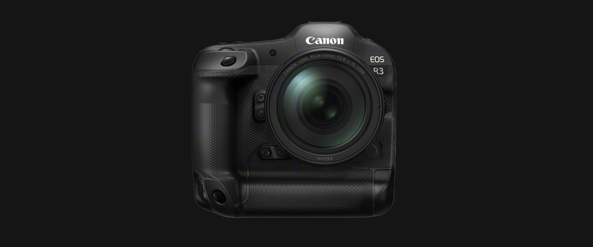 Canon EOS R3 - Nowosciproduktowe.pl