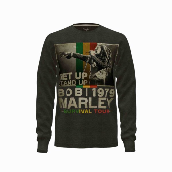 Kolekcja ubrań Boba Marleya 