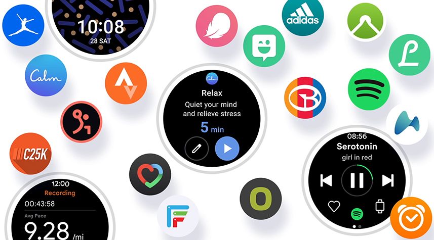 Galaxy Watch będzie pierwszym urządzeniem wyposażonym w One UI Watch