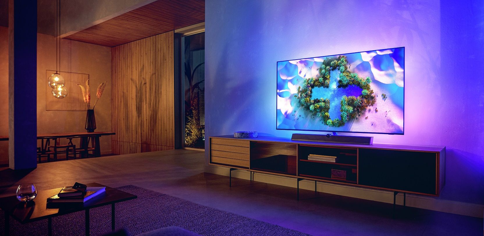 Telewizory Philips premium z linii OLED