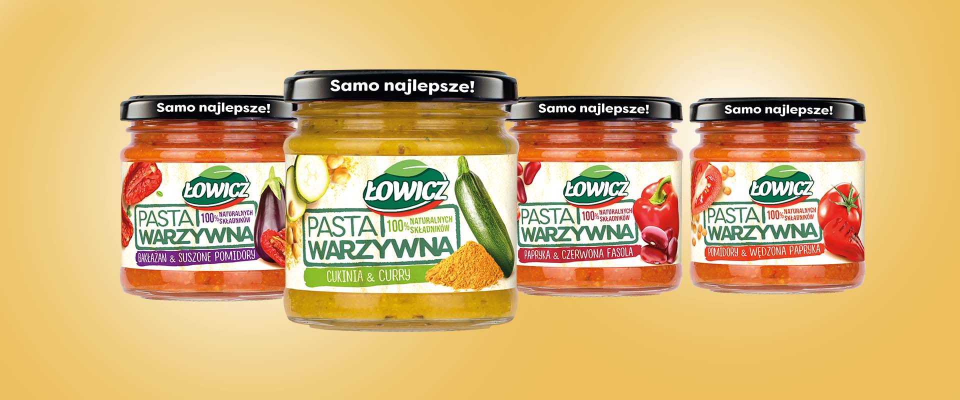 Pasty warzywne Łowicz - Nowosciproduktowe.pl