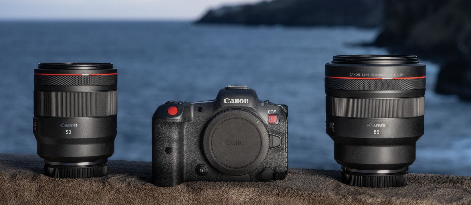 Canon EOS R5 C - wszechstronna hybryda dla filmowców i fotografów-0