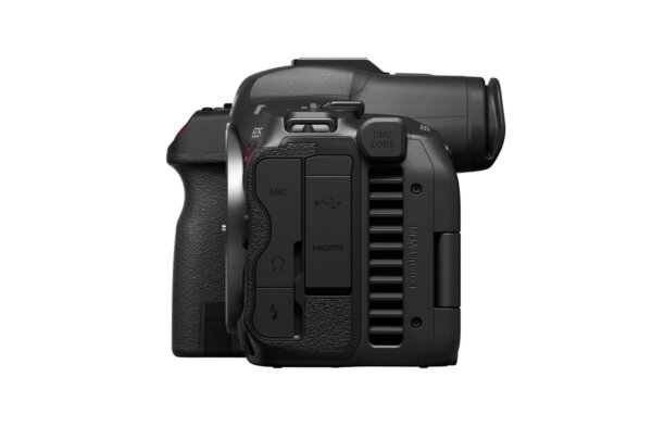 Canon EOS R5 C - wszechstronna hybryda dla filmowców i fotografów