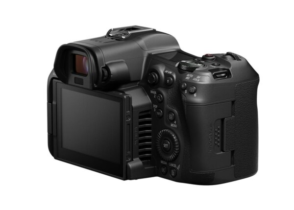 Canon EOS R5 C - wszechstronna hybryda dla filmowców i fotografów