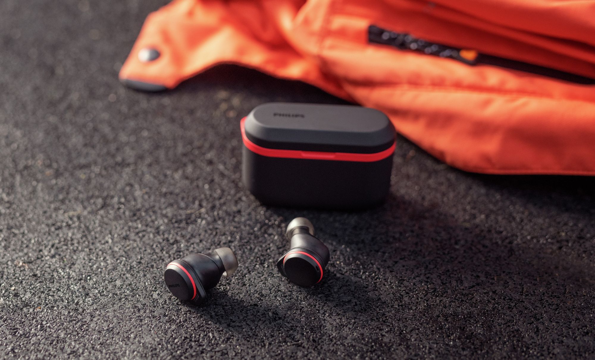 Słuchawki Philips oraz nowe głośniki Bluetooth w sportowej linii GO od Philips Sound - 1