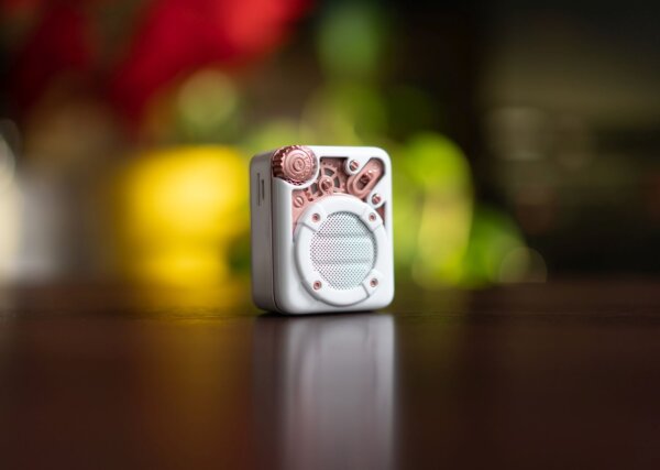 Bezprzewodowy głośnik Divoom Espresso - małe urządzenie, wielka moc
