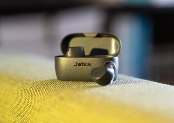 słuchawki bezprzewodowe Jabra Elite 3