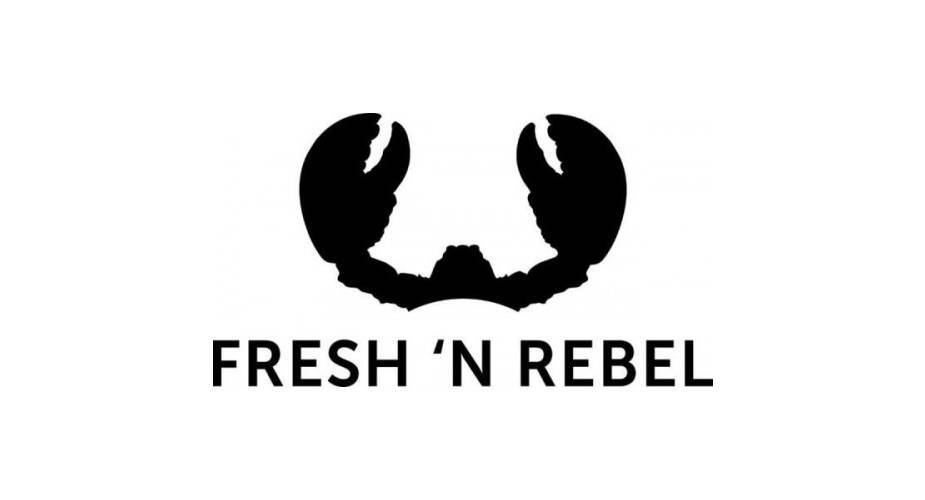 Fresh n Rebel - logo