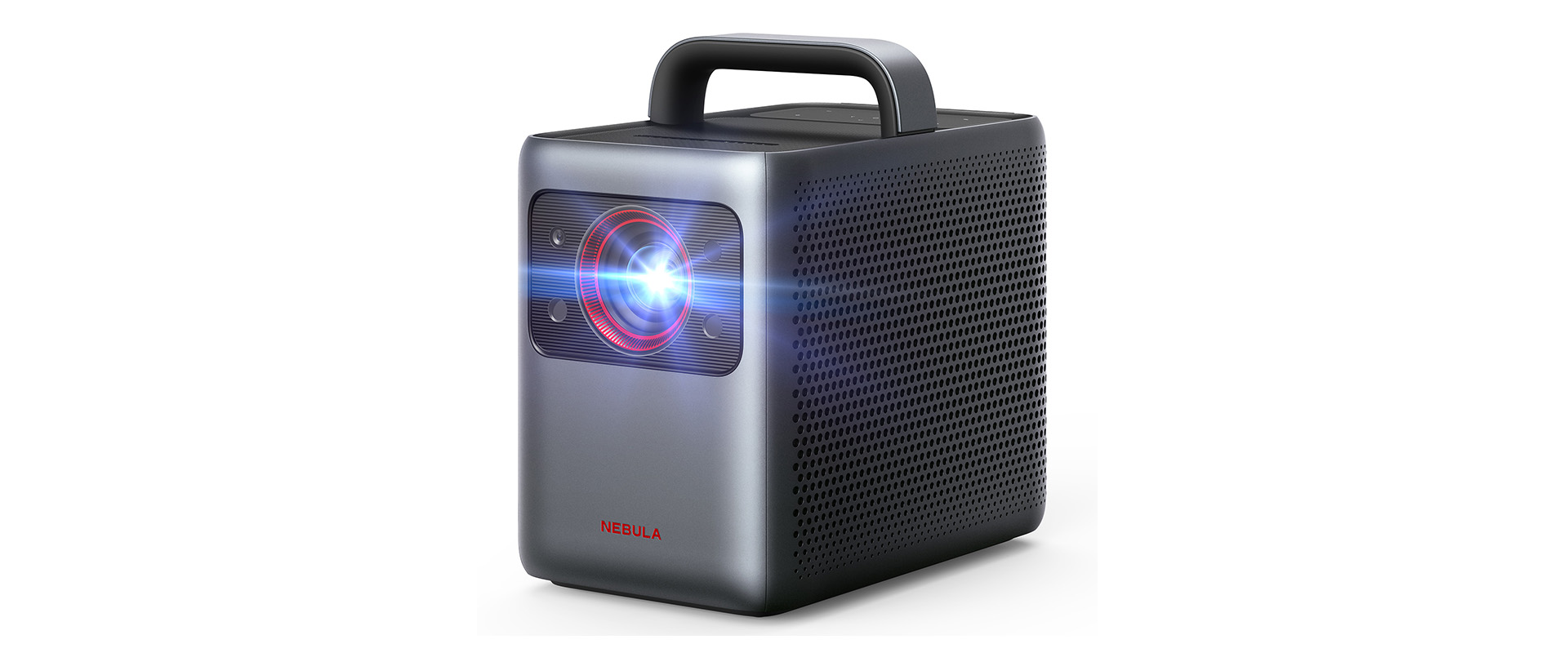 Cosmos Laser 4K – podręczne… 150” projektor Nebula - 1