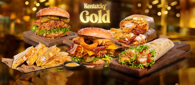 Kentucky Gold