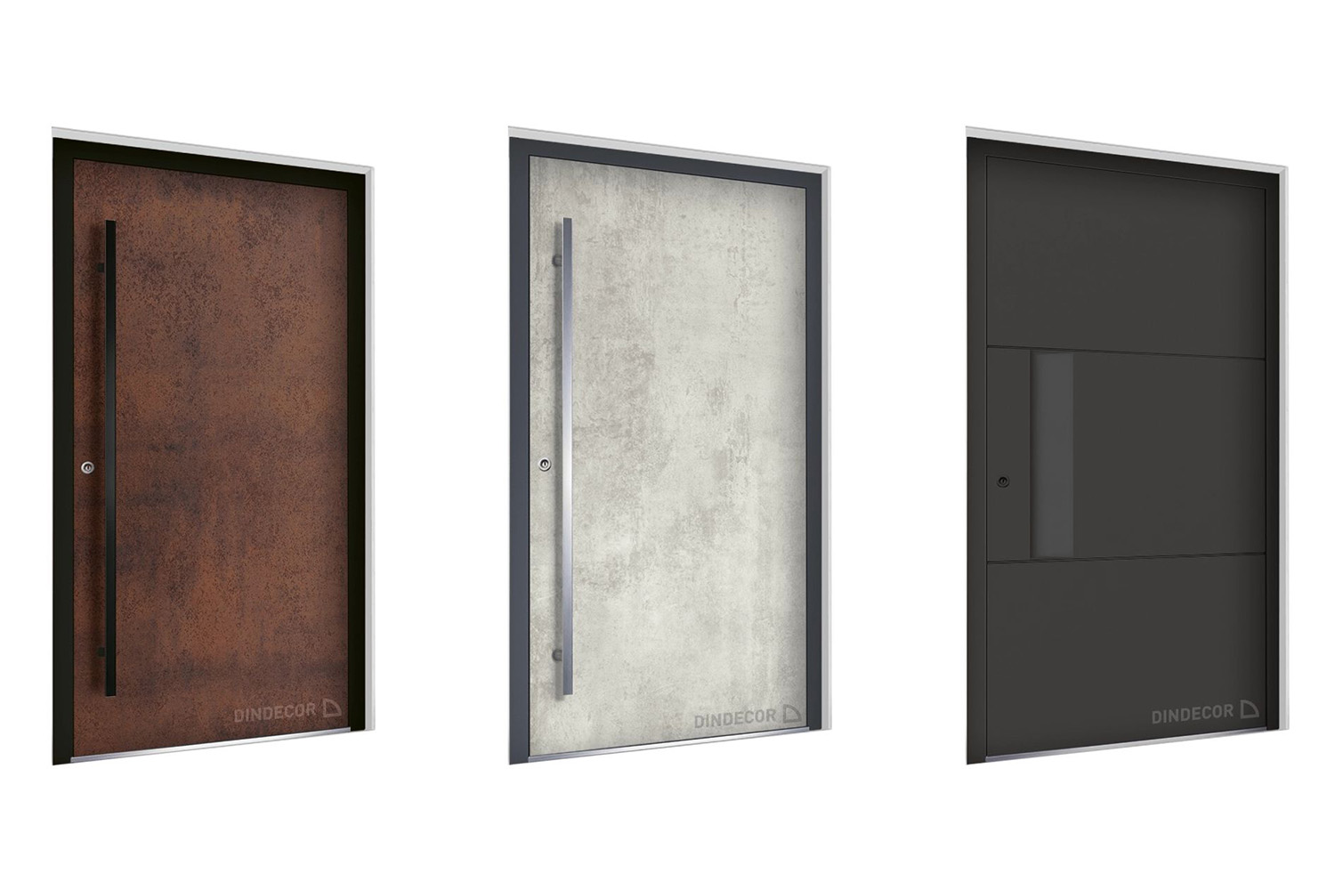Poznaj nowe panele drzwiowe w kolekcji Reveal OknoPlus