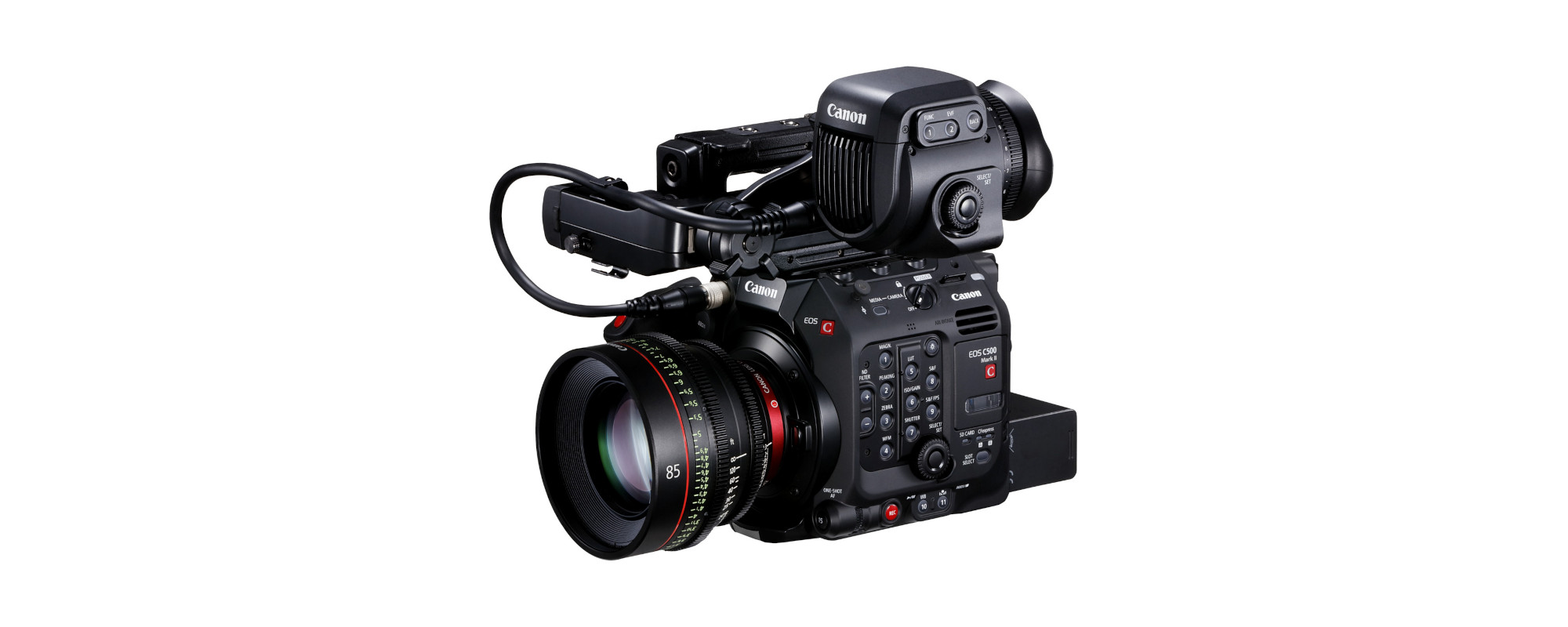 Canon - kamera - EOS C500 Mark II