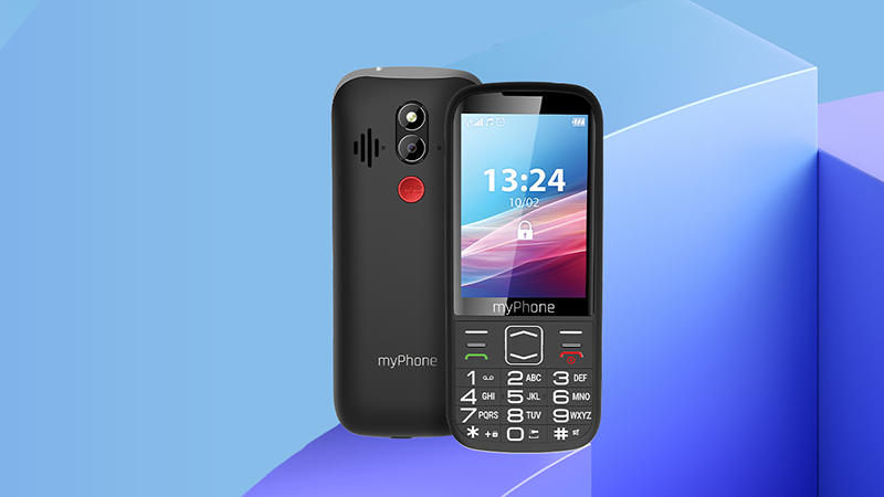 myPhone HALO 4 LTE - telefon