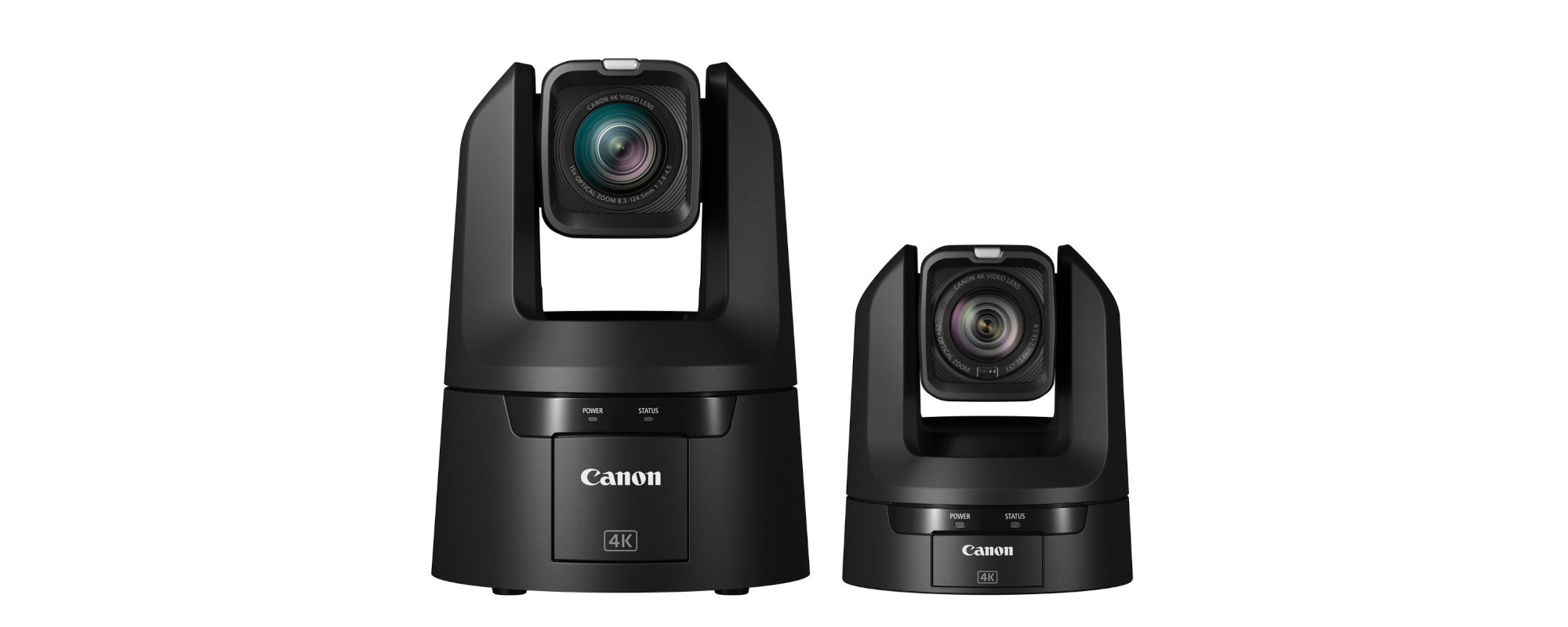 Canon Europe zdalnych kamer 4K