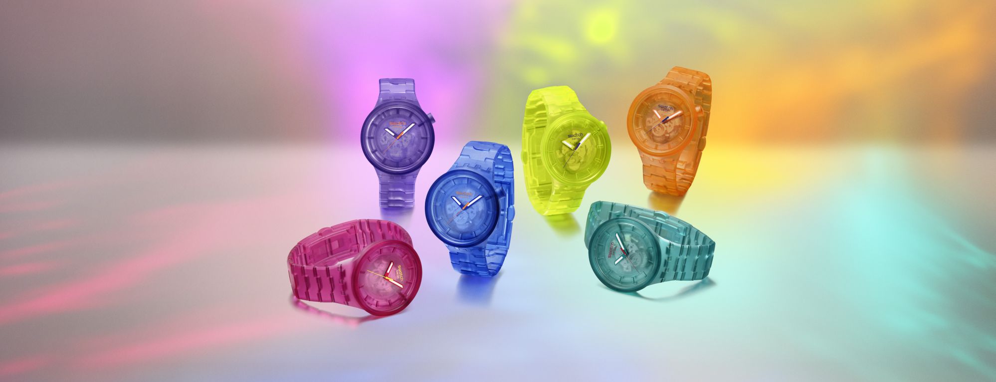 Swatch - COLORS OF JOY